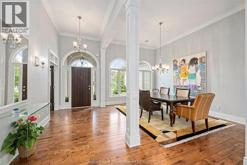 1465 Shore Road, London, ON - Indoor Photo Showing Dining Room