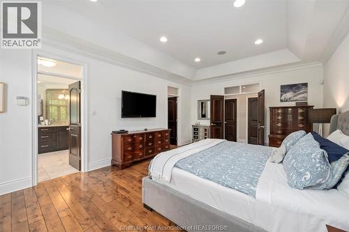 1465 Shore Road, London, ON - Indoor Photo Showing Bedroom