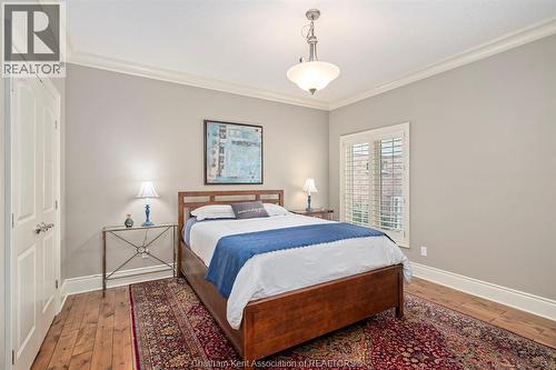 1465 Shore Road, London, ON - Indoor Photo Showing Bedroom