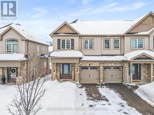 A - 246 James Street E, Orillia, ON - Outdoor With Facade