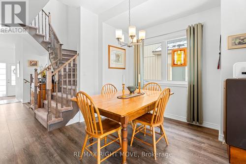 A - 246 James Street E, Orillia, ON - Indoor Photo Showing Dining Room