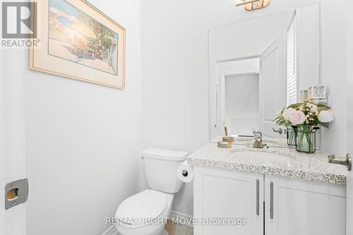 Powder room - A - 246 James Street E, Orillia, ON - Indoor Photo Showing Bathroom