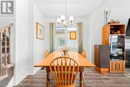 A - 246 James Street E, Orillia, ON - Indoor Photo Showing Dining Room