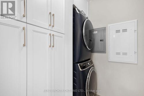 616 - 830 Megson Terrace, Milton, ON - Indoor Photo Showing Laundry Room