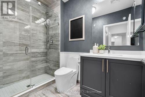 616 - 830 Megson Terrace, Milton, ON - Indoor Photo Showing Bathroom
