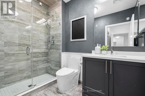 616 - 830 Megson Terrace, Milton, ON - Indoor Photo Showing Bathroom