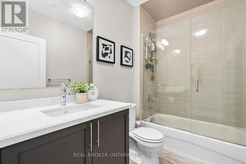 616 - 830 Megson Terrace, Milton, ON - Indoor Photo Showing Bathroom