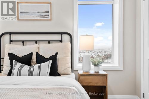 616 - 830 Megson Terrace, Milton, ON - Indoor Photo Showing Bedroom