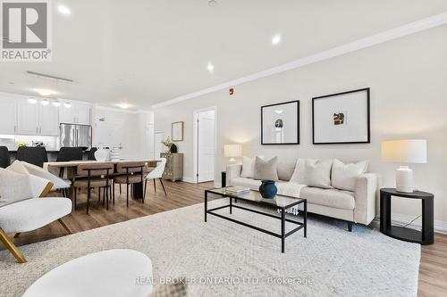 616 - 830 Megson Terrace, Milton, ON - Indoor Photo Showing Living Room