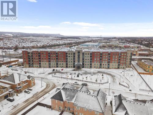 616 - 830 Megson Terrace, Milton, ON - Outdoor With View