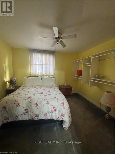 115 Diagonal Road, North Huron, ON - Indoor Photo Showing Bedroom