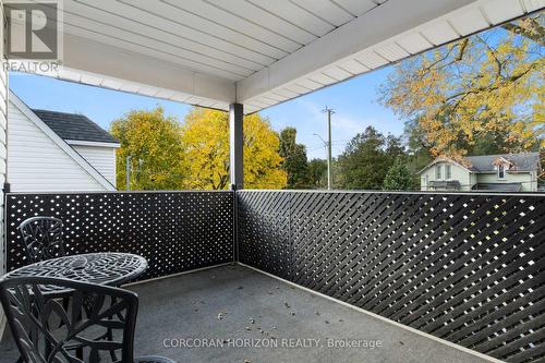 43 Middleton Street, Cambridge, ON - Outdoor With Deck Patio Veranda With Exterior