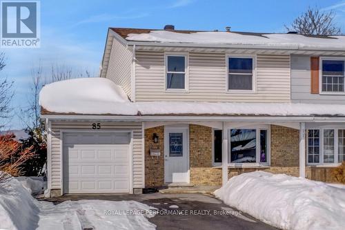 85 CRAIG HENRY DRIVE  Ottawa, ON K2G 3S8