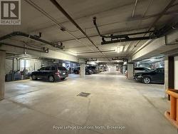 Underground Parking - 