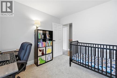 469 Claridge Road Unit# 6, Burlington, ON - Indoor Photo Showing Bedroom