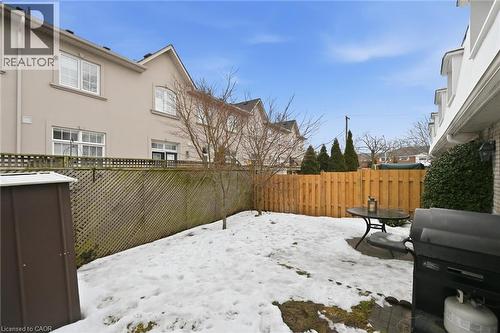 469 Claridge Road Unit# 6, Burlington, ON - Outdoor