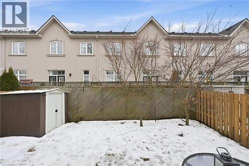 469 Claridge Road Unit# 6, Burlington, ON - Outdoor