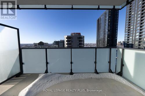 1710 - 430 Square One Drive, Mississauga, ON - Outdoor