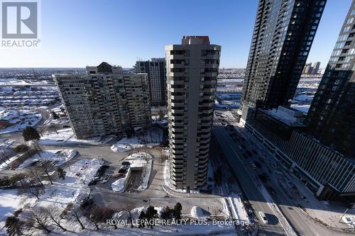 1710 - 430 Square One Drive, Mississauga, ON - Outdoor