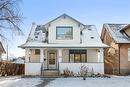 660 Machray Avenue, Winnipeg, MB  - Outdoor With Facade 