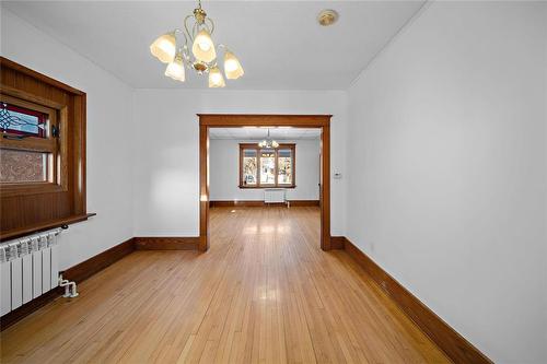 660 Machray Avenue, Winnipeg, MB - Indoor Photo Showing Other Room
