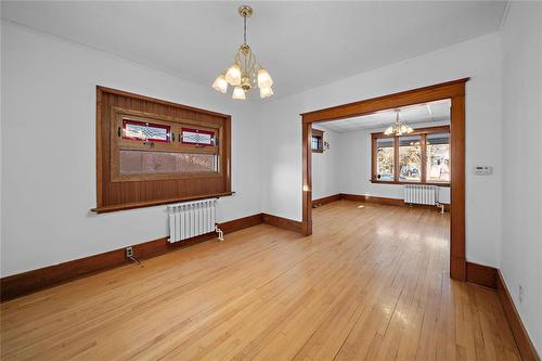 660 Machray Avenue, Winnipeg, MB - Indoor Photo Showing Other Room