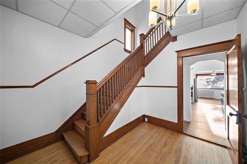 660 Machray Avenue, Winnipeg, MB - Indoor Photo Showing Other Room