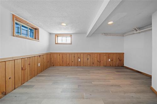 660 Machray Avenue, Winnipeg, MB - Indoor Photo Showing Other Room