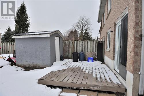 233 Benesfort Crescent, Waterloo, ON - Outdoor With Exterior