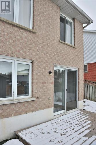 233 Benesfort Crescent, Waterloo, ON - Outdoor With Exterior