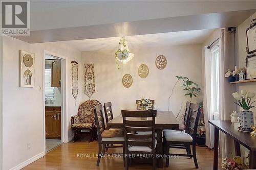 233 Benesfort Crescent, Waterloo, ON - Indoor Photo Showing Dining Room