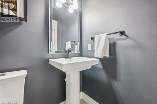 51 Ariss Glen Drive, Ariss, ON - Indoor Photo Showing Bathroom