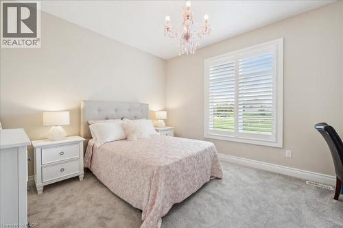 51 Ariss Glen Drive, Ariss, ON - Indoor Photo Showing Bedroom