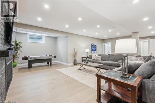 51 Ariss Glen Drive, Ariss, ON - Indoor Photo Showing Other Room