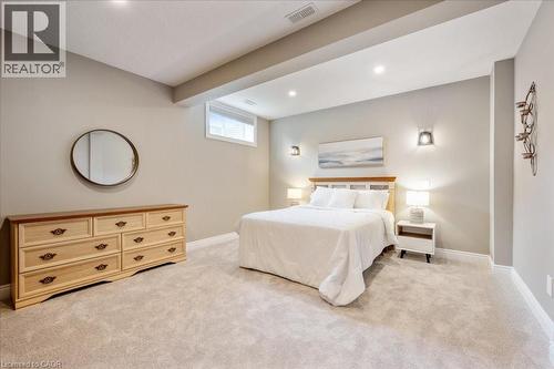 51 Ariss Glen Drive, Ariss, ON - Indoor Photo Showing Bedroom