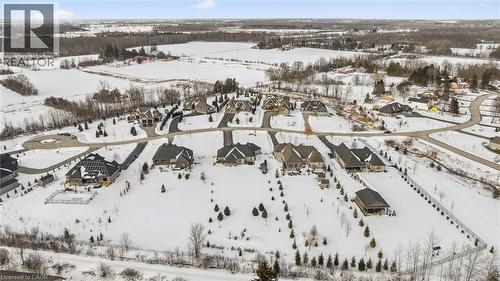 51 Ariss Glen Drive, Ariss, ON - Outdoor With View