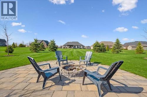 51 Ariss Glen Drive, Ariss, ON - Outdoor With Deck Patio Veranda