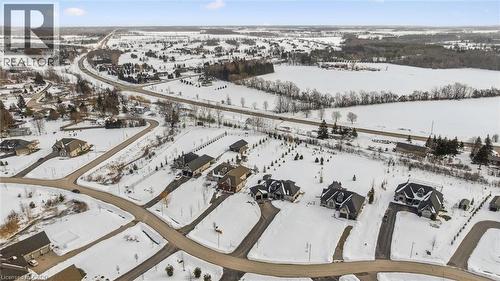 51 Ariss Glen Drive, Ariss, ON - Outdoor With View