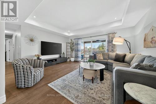 21 Brookfield Crescent, Quinte West (Murray Ward), ON - Indoor Photo Showing Living Room