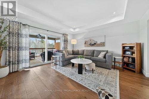 21 Brookfield Crescent, Quinte West (Murray Ward), ON - Indoor Photo Showing Living Room