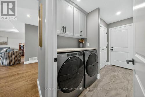 21 Brookfield Crescent, Quinte West (Murray Ward), ON - Indoor Photo Showing Laundry Room
