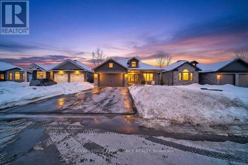 21 Brookfield Crescent, Quinte West (Murray Ward), ON - Outdoor With Facade