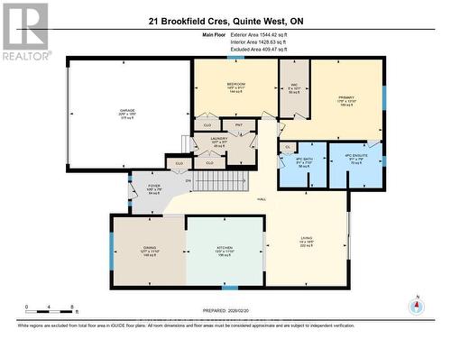 21 Brookfield Crescent, Quinte West (Murray Ward), ON - Other