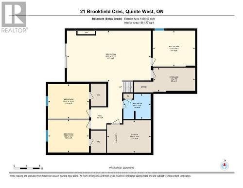 21 Brookfield Crescent, Quinte West (Murray Ward), ON - Other