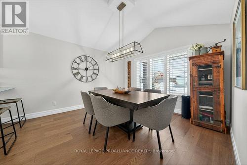 21 Brookfield Crescent, Quinte West (Murray Ward), ON - Indoor Photo Showing Dining Room