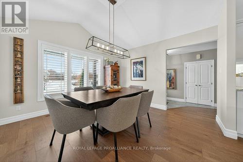 21 Brookfield Crescent, Quinte West (Murray Ward), ON - Indoor Photo Showing Dining Room