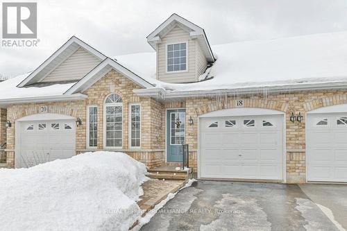 18 SARAH COURT  Belleville (Belleville Ward), ON K8P 0A1