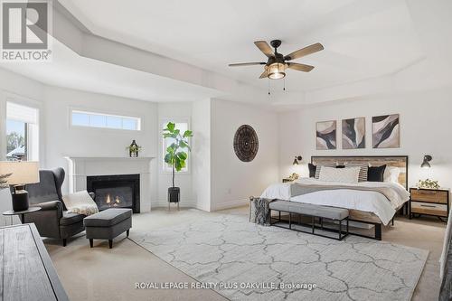 3488 Rebecca Street, Oakville, ON - Indoor Photo Showing Bedroom