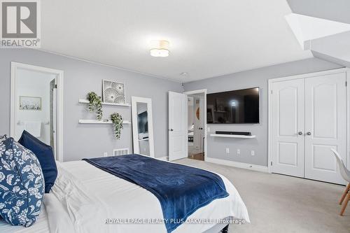 3488 Rebecca Street, Oakville, ON - Indoor Photo Showing Bedroom