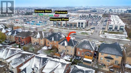 3488 Rebecca Street, Oakville, ON - Outdoor With View